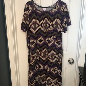 LuLaRoe Carly Dress